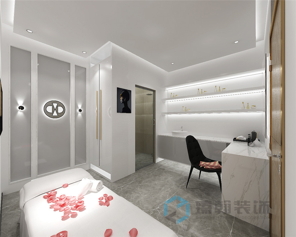 500㎡泰碩展廳設(shè)計