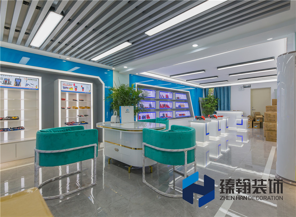 200平精密測量展廳