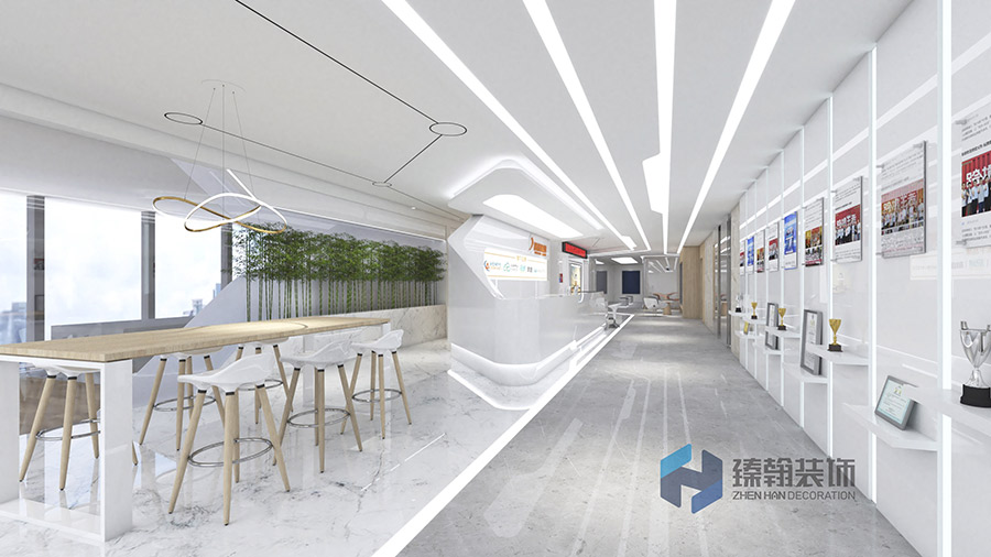 500平辦公室設(shè)計