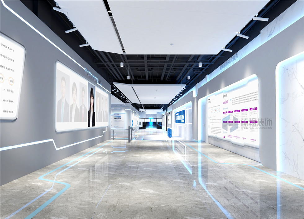 1000㎡盤古展廳設(shè)計(jì)